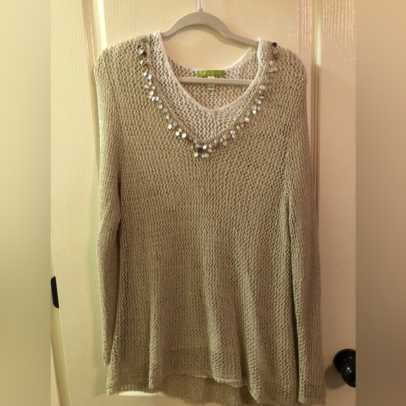 Sigrid Olsen summer top - Picture 1 of 5
